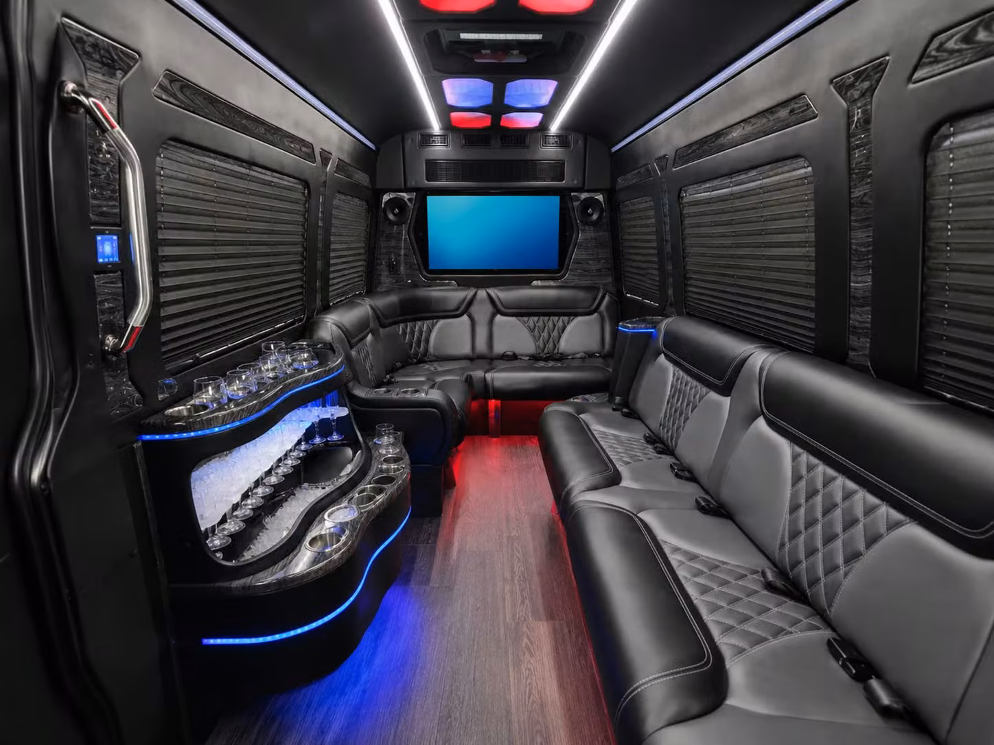 airport transfers and out of town guest shuttles for church events