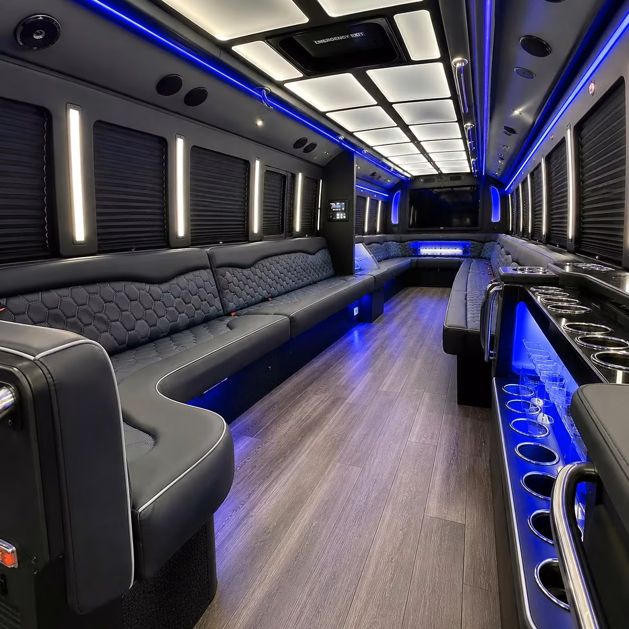 browse a large selection of party buses for bachelorette parties and birthday nights out in new haven