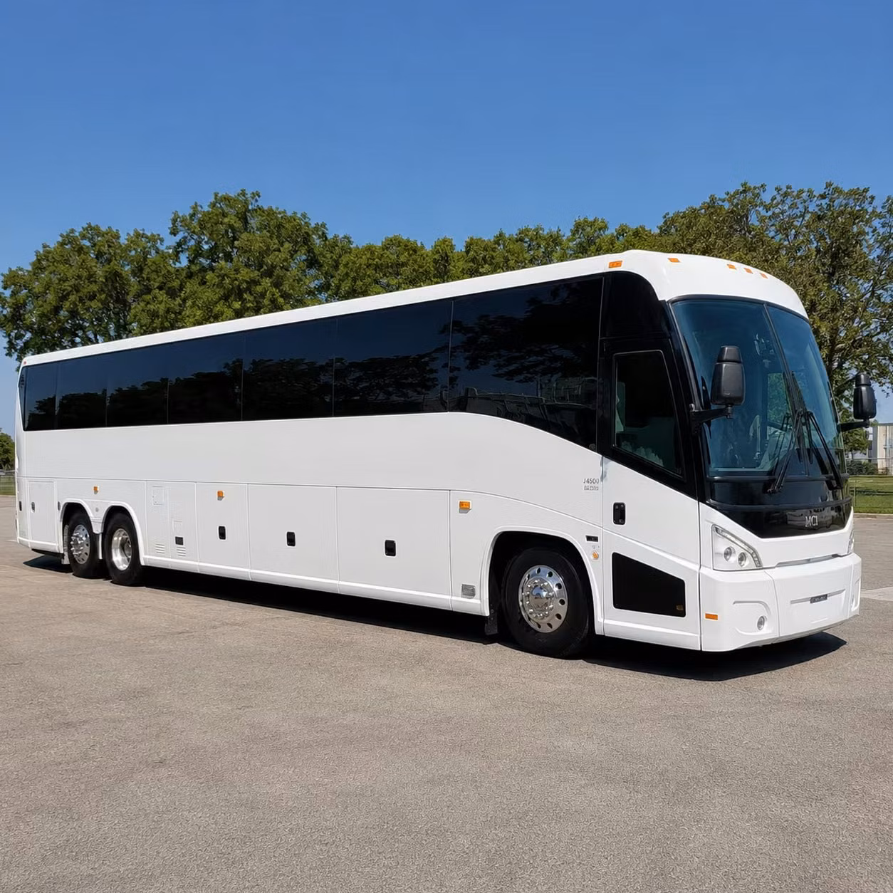bus rentals for new haven concerts music festival