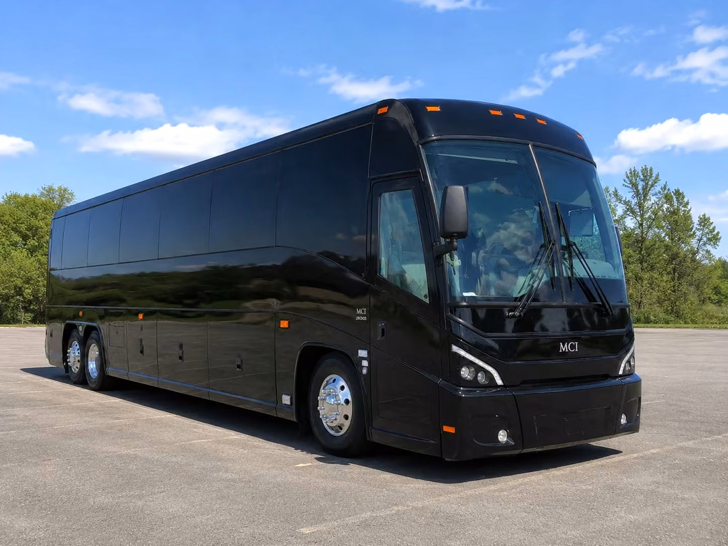 corporate event and employee shuttle transportation across the new haven region