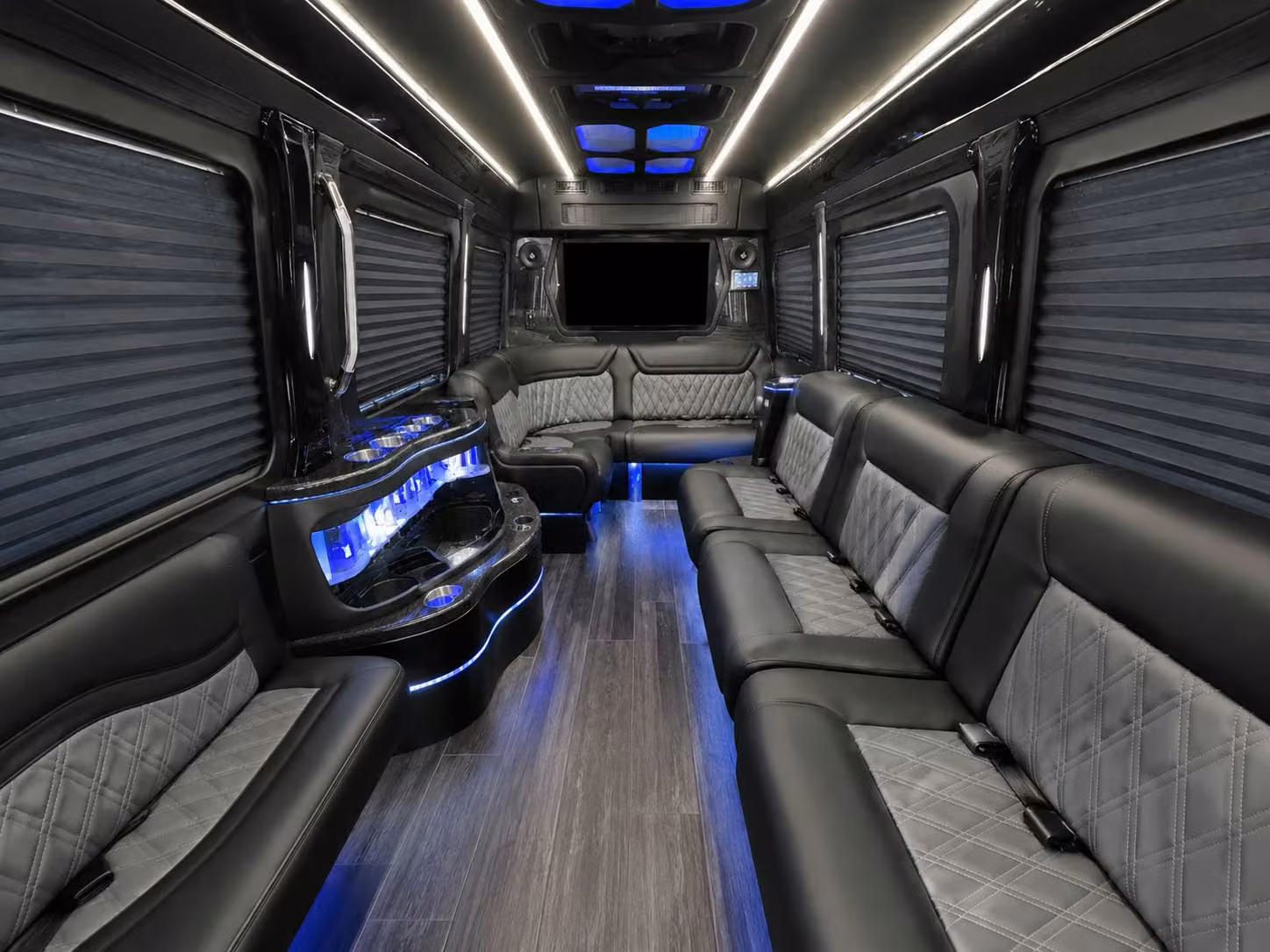 dod compliant and secure group transportation for new haven defense and intelligence operations