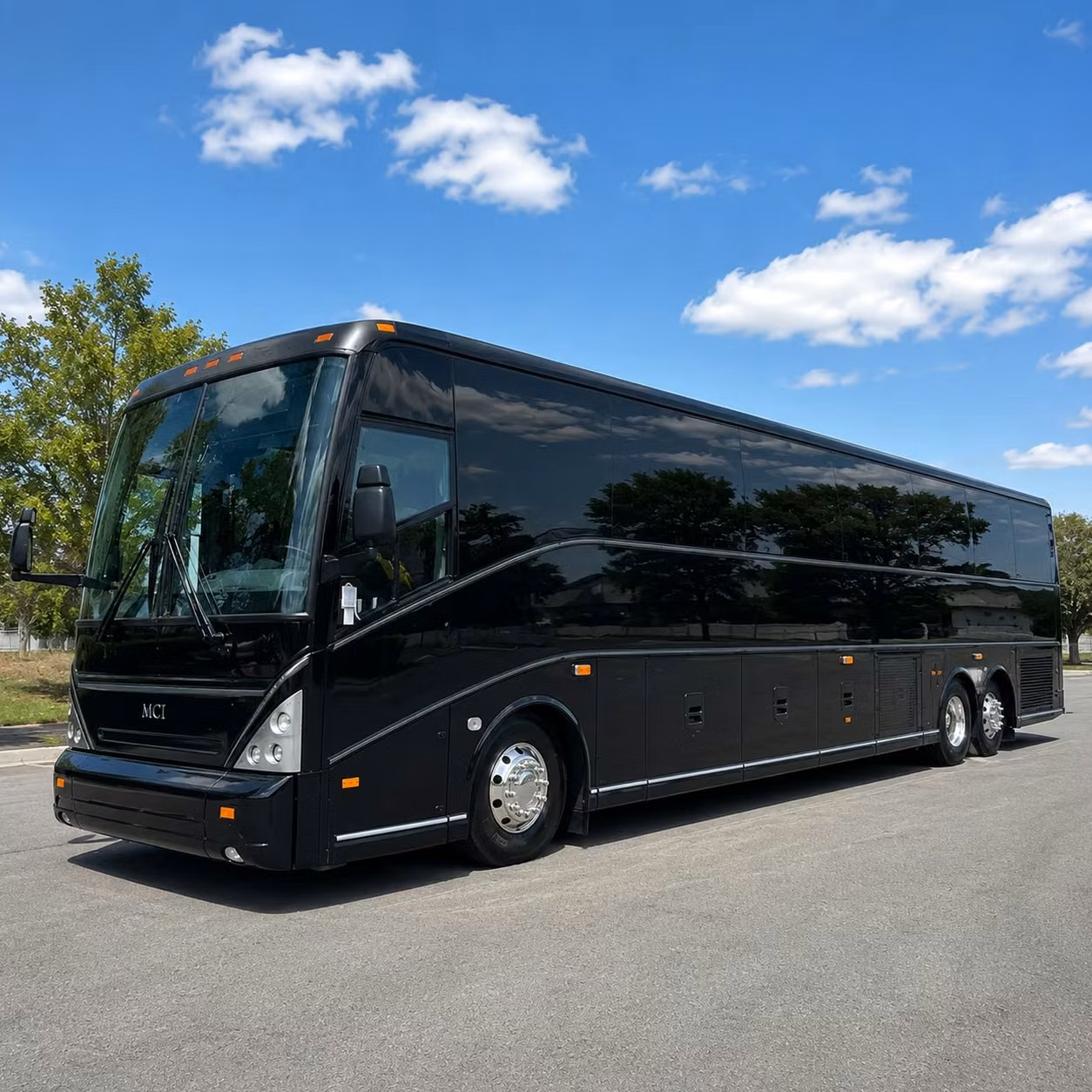 event transportation services in new haven