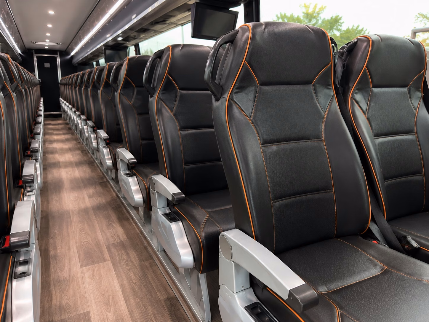 fan bus rentals for road trips to fenway park citi field and beyond