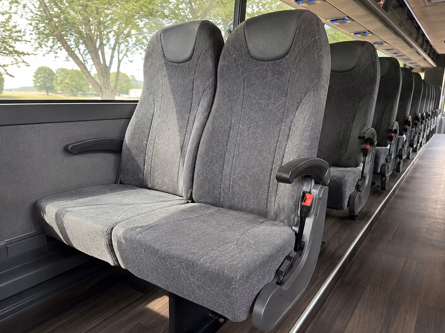 how the day of the week changes what a bus costs in new haven connecticut