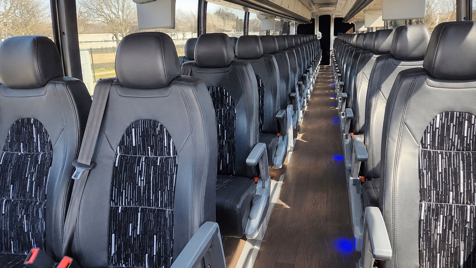 how the time of year and seasonal demand affect new haven bus rental rates