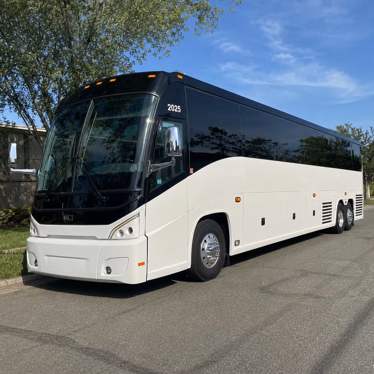 long distance sports team transportation from new haven for high school club and college athletics