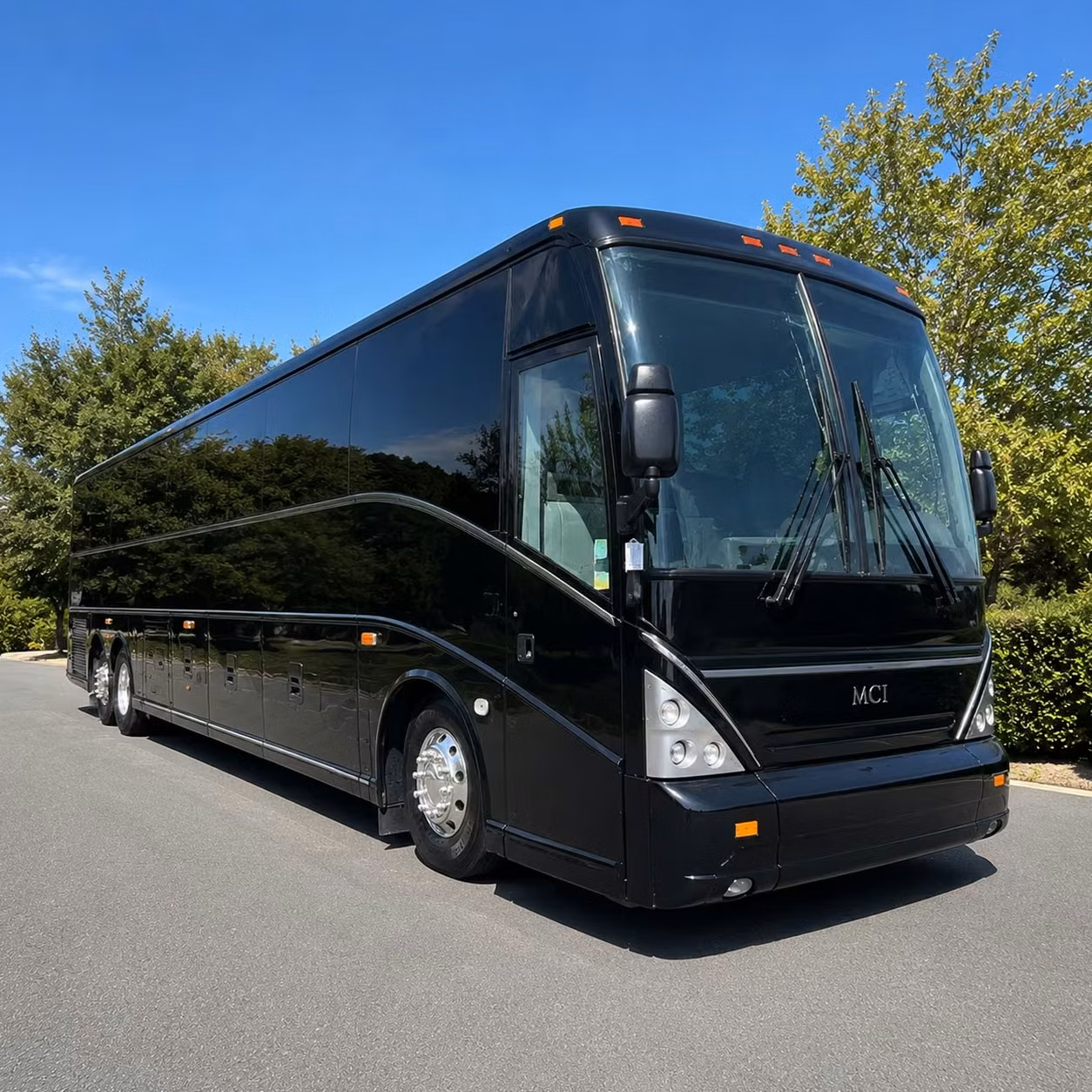 new haven charter bus rentals for weddings