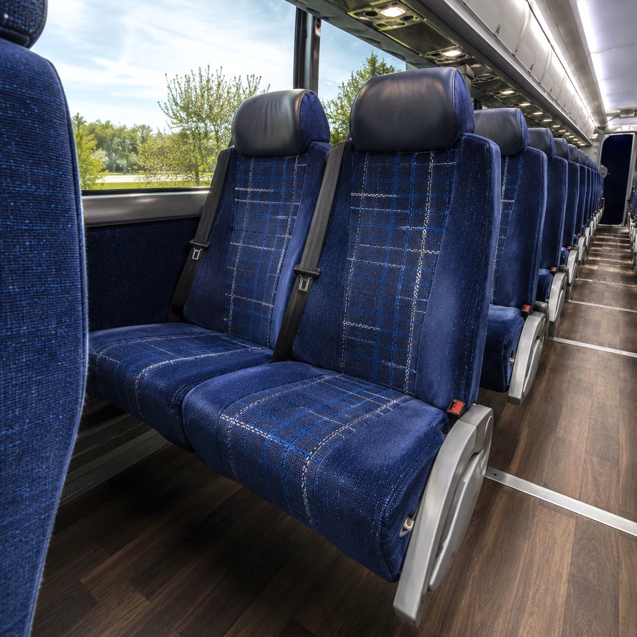 new haven concert transportation