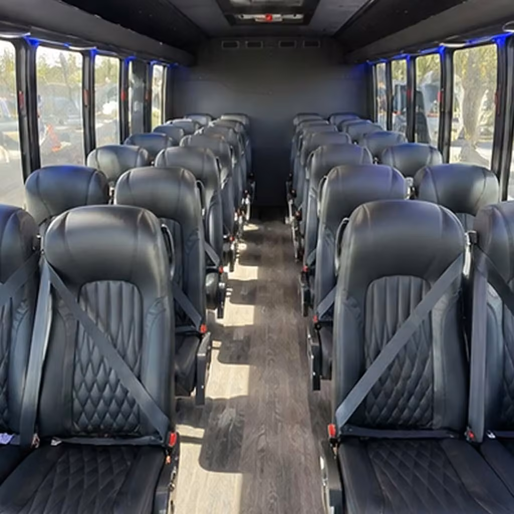new haven corporate transportation