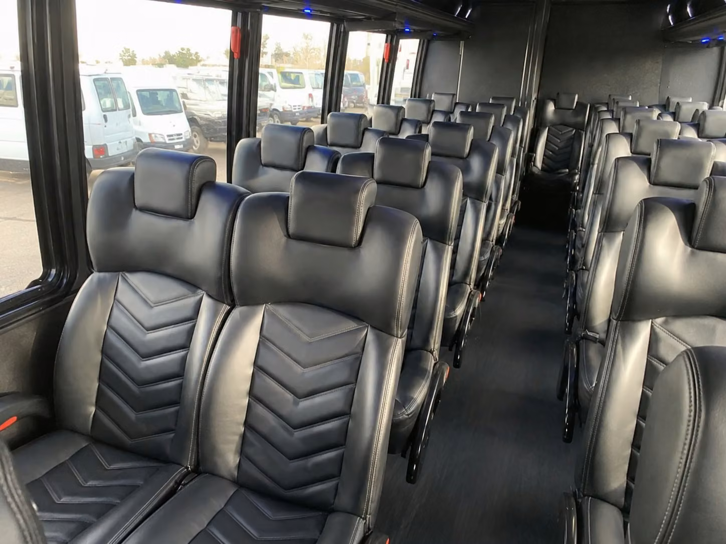 new haven event transportation