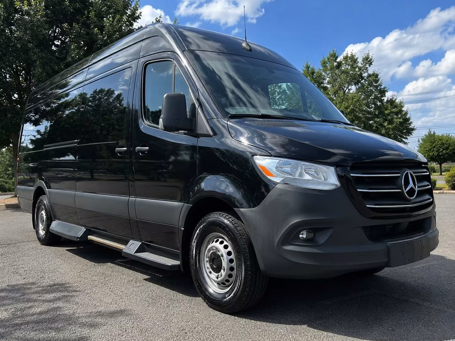 new haven government military transportation