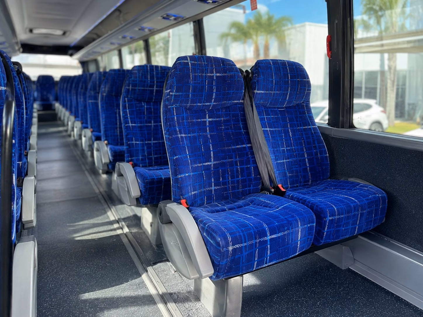 new haven long distance transportation
