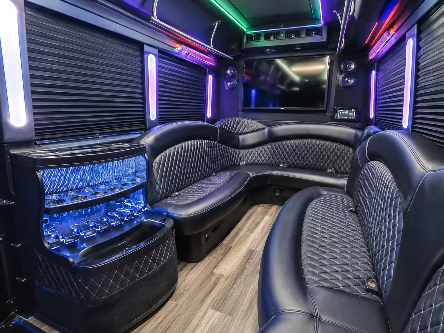 new haven prom transportation