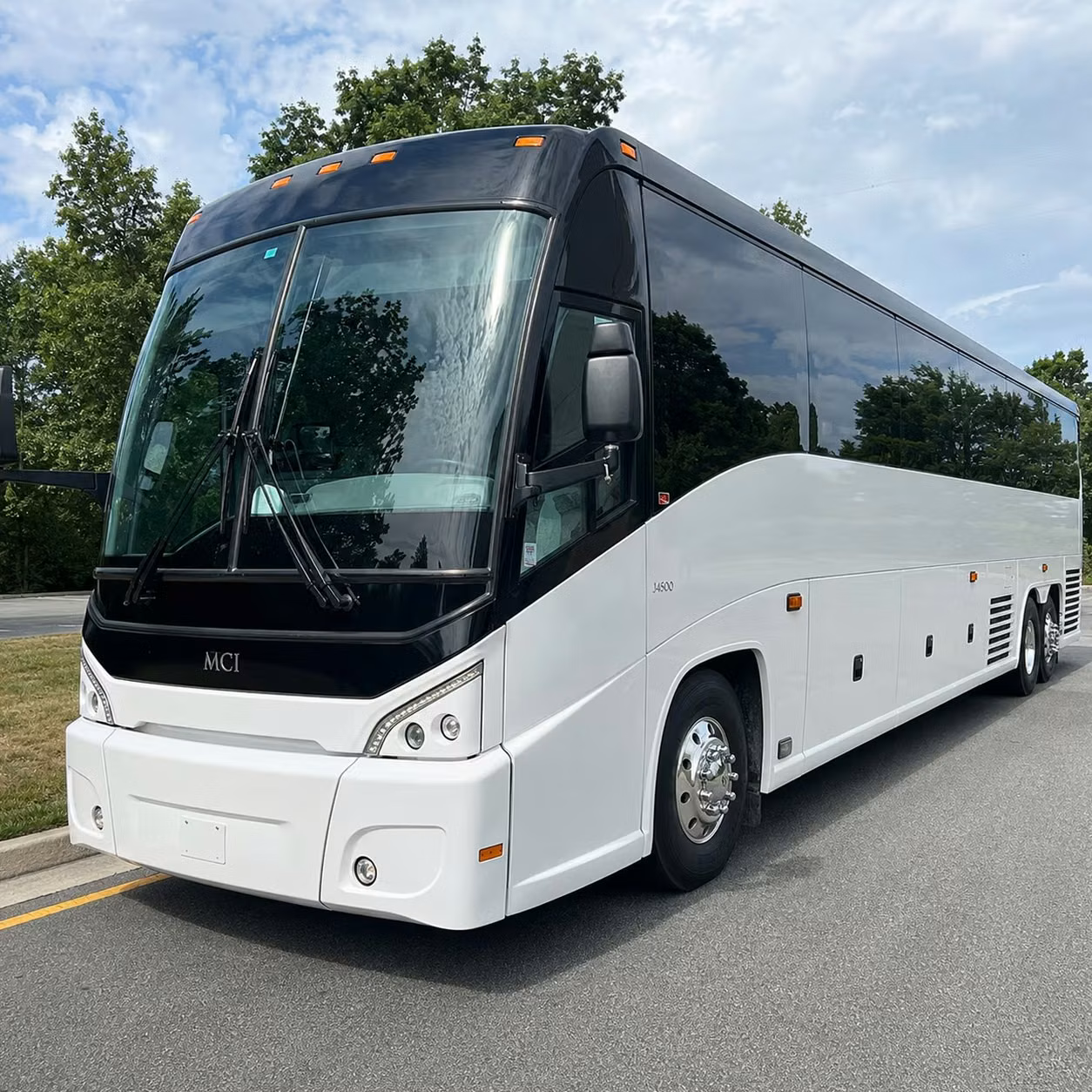 new haven religious group transportation services