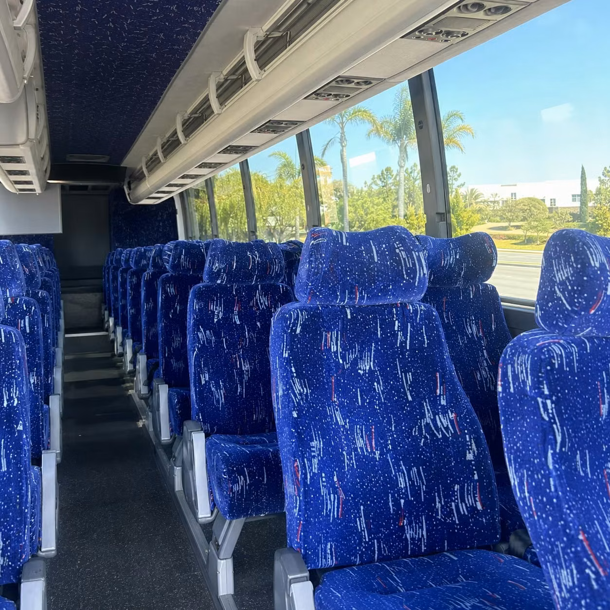 new haven school field trip charter bus rentals