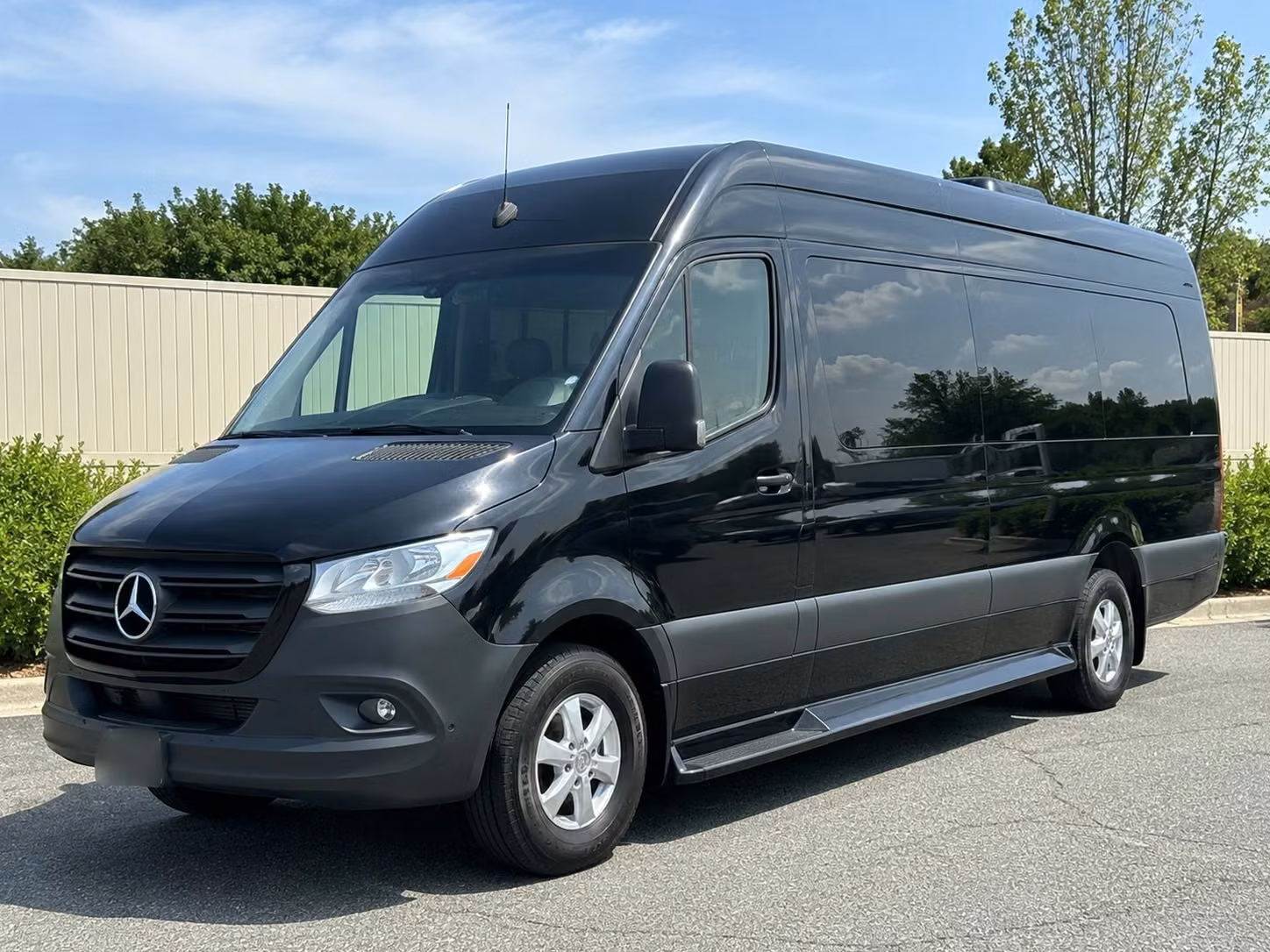new haven wedding transportation