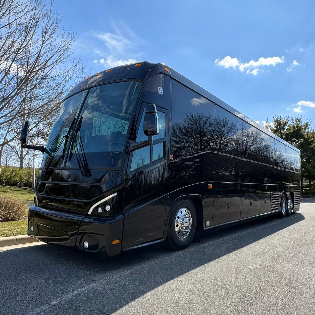 one quick form covers all your new haven corporate event transportation too