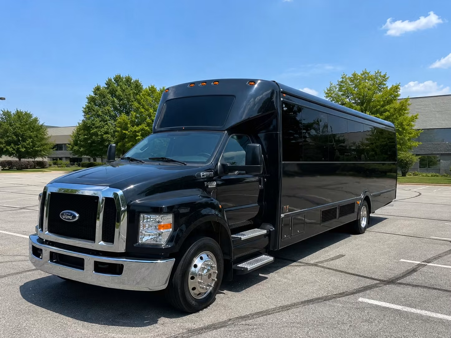 party bus