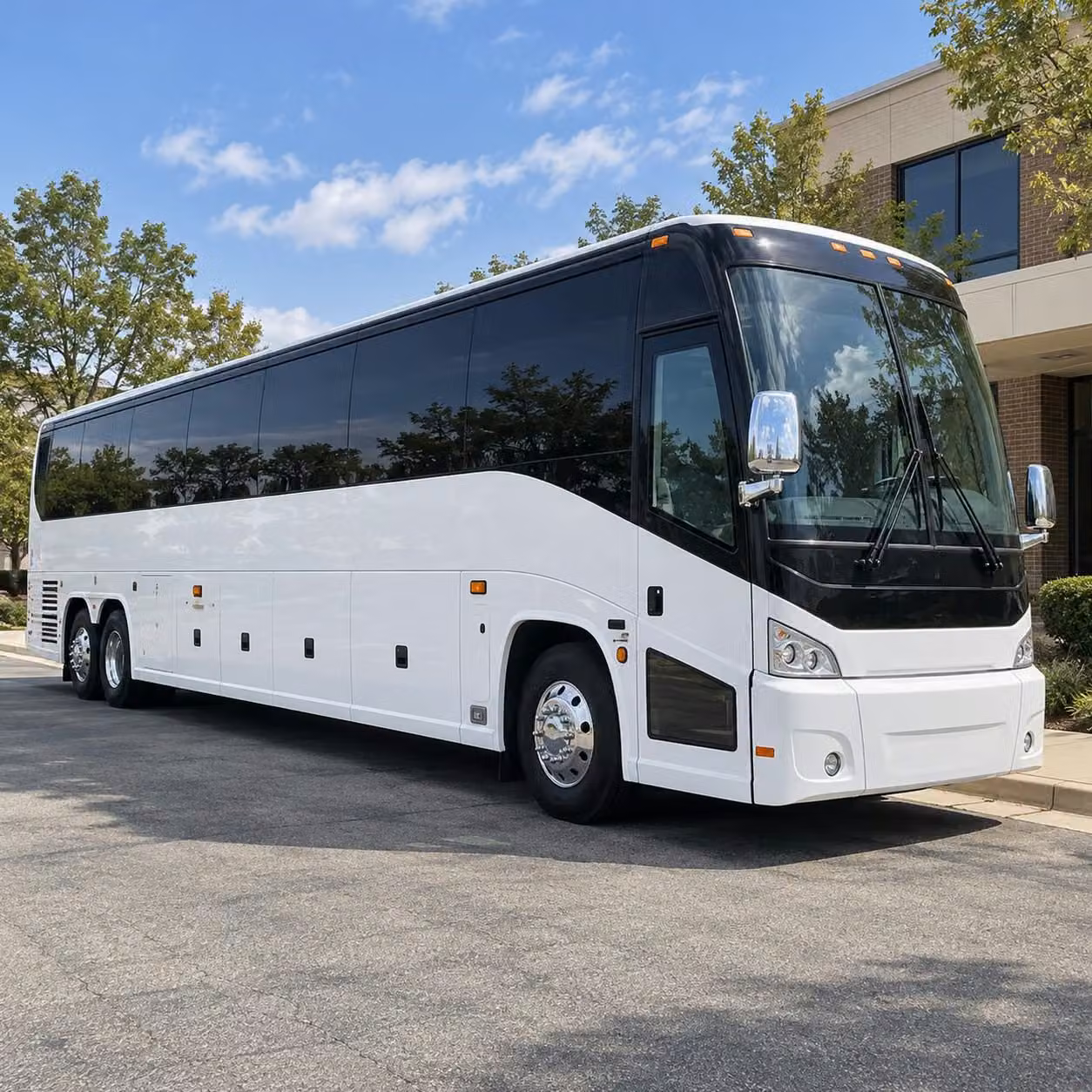 prom night party buses that make a statement in new haven