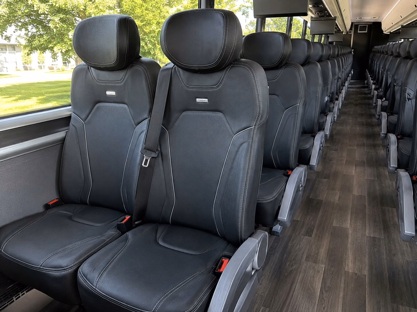 reception venue transfers and late night guest shuttles after the celebration